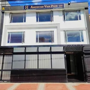 American Visa Boutique Bogotá