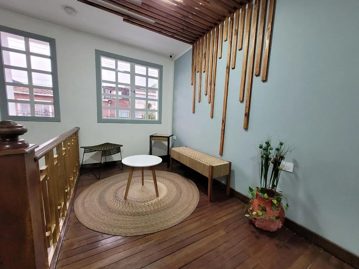 Alojamento de Acomodação e Pequeno-almoço Corazon Del Molino Corferias Bogota- Embajada Americana