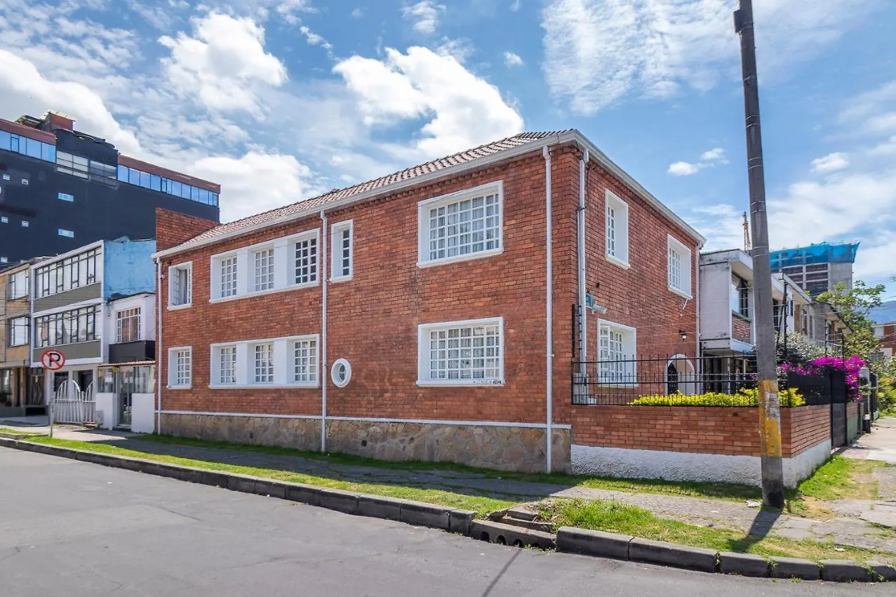 Alojamento de Acomodação e Pequeno-almoço Corazon Del Molino Corferias Bogota- Embajada Americana Colômbia